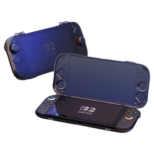 澳加狮switch2主机保护壳 收纳盒便携NS2代JOYCON手柄收纳壳配件
