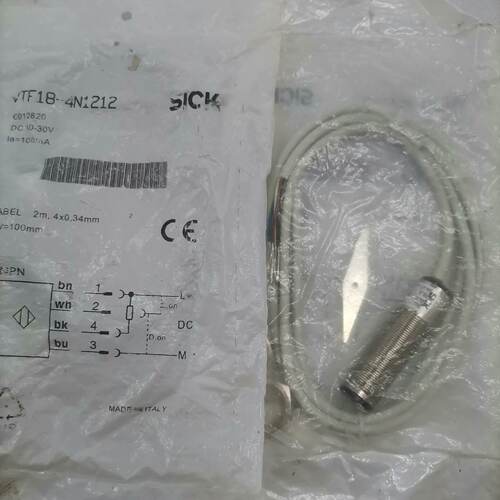 溢价-SICK 西克  VTF18-4N1212 6012820