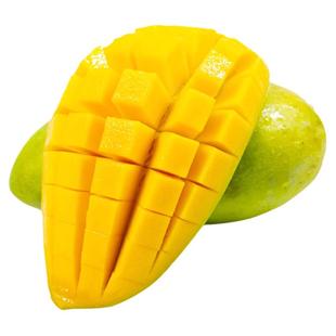 芒果新鲜10斤越南大青芒特大水果生鲜整箱金煌芒青芒果热带鲜果