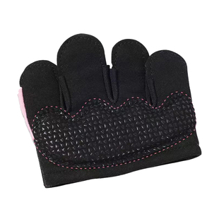 ROTATEGEAR儿童运动健身手套护手掌防滑防茧单杠训练半指吊杠四指