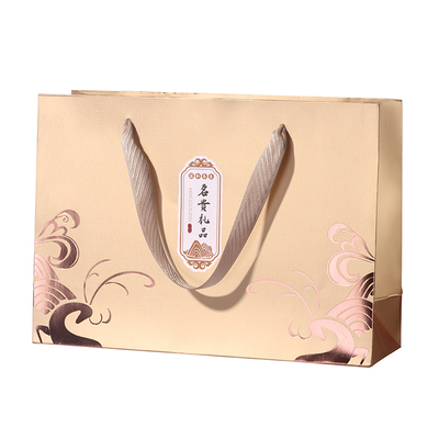 滋补品通用手提袋干货