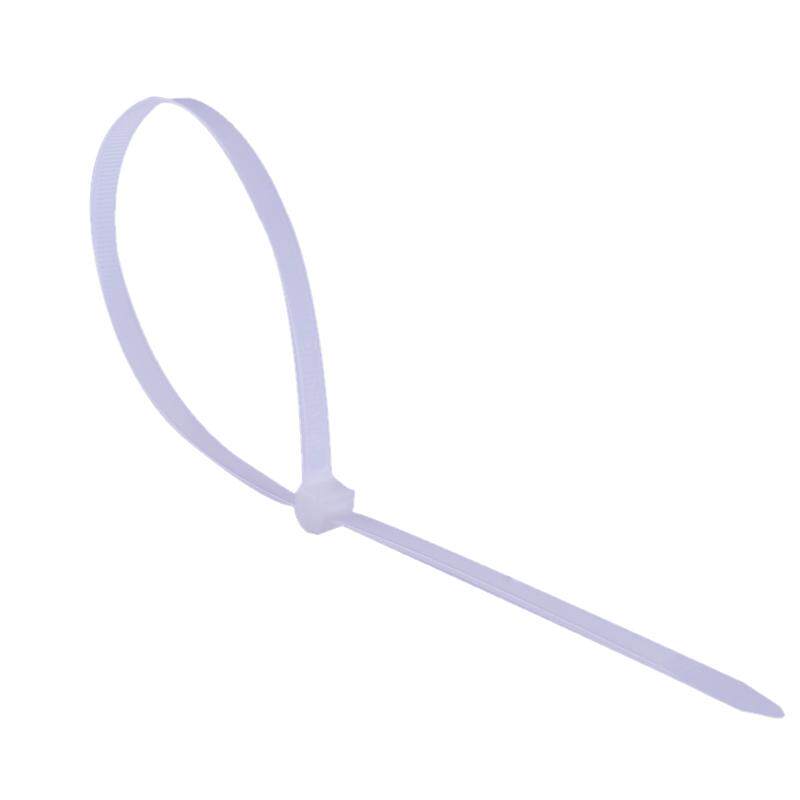 5*400自锁式尼龙扎带捆线带固定塑料扎带250条线束扎线带40厘米长