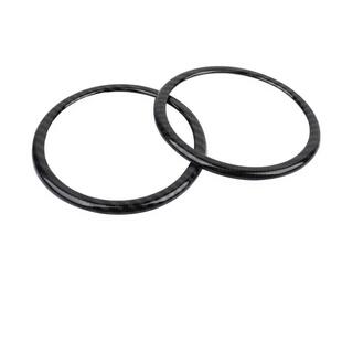 专用于郑州日产nv200出风口装饰框NV200内饰改装前排水杯框装饰贴