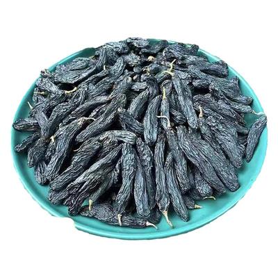 新疆特产蓝宝石葡萄干新疆大颗粒美人指无籽无添加非免洗散装包邮