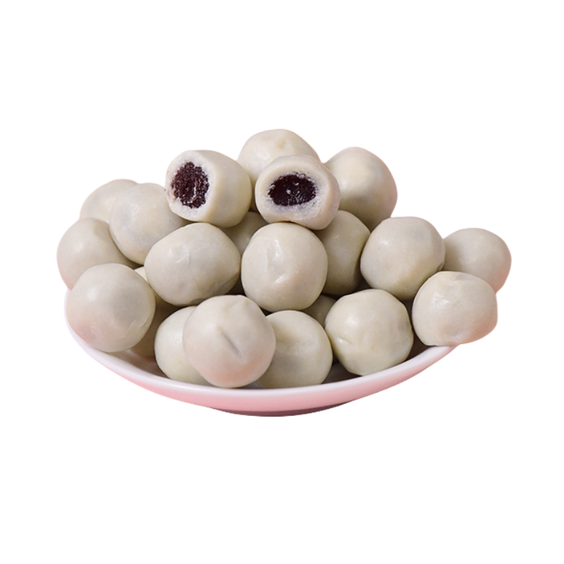 内蒙呼伦贝尔海拉尔特产奶豆豆夹心内蒙特产零食奶酪乳制品奶片