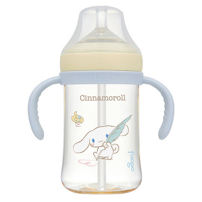 膳魔师foogo宝宝婴儿防呛学饮杯