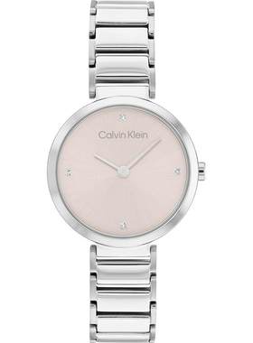 CalvinKlein石英女表