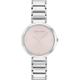 【明星同款】CalvinKlein官方正品CK手表女永恒小闪钻手表女礼物