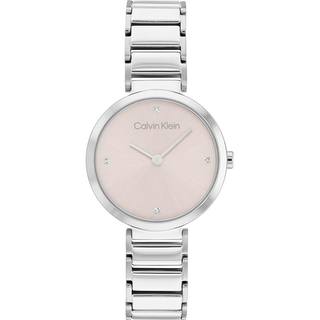 【明星同款】CalvinKlein官方CK手表女永恒小闪钻手表女礼物