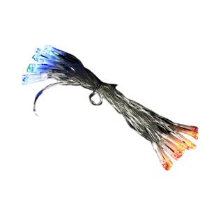 led防水小彩灯闪灯串灯满天星七彩变色户外工程庭院装饰绕树灯带