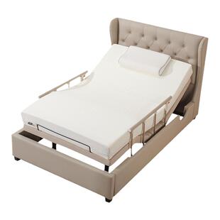 适老化电动床老人床家用康养养老院可升降家用多功能智能床护理床