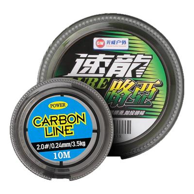 光威龙路亚8编pe线碳素钓防耐磨