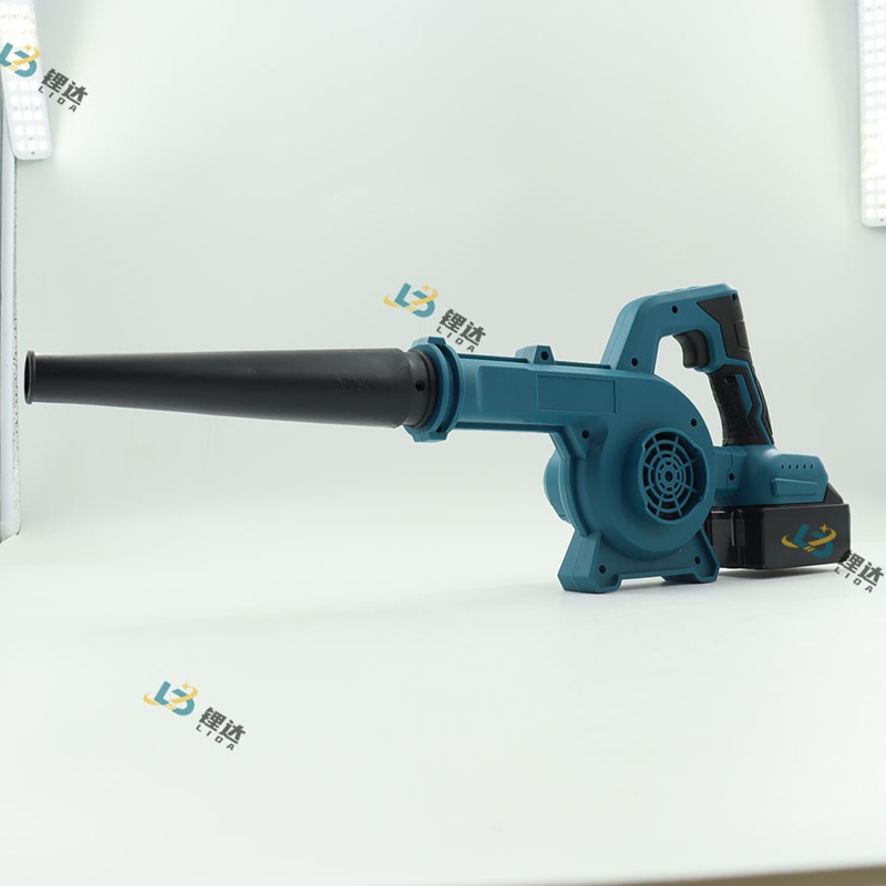 吹吸两用大功率鼓风机手持锂电尘吹叶工业机强力吹机暴风吹风机机