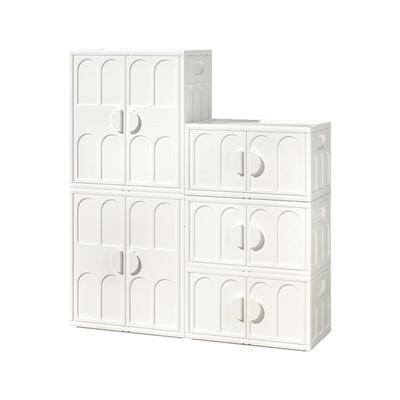 NO1】lunastory儿童衣柜