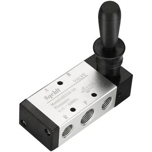 4H210-08气动开关手动阀4R210-08手拉阀手扳阀手转阀HV-02/03/04