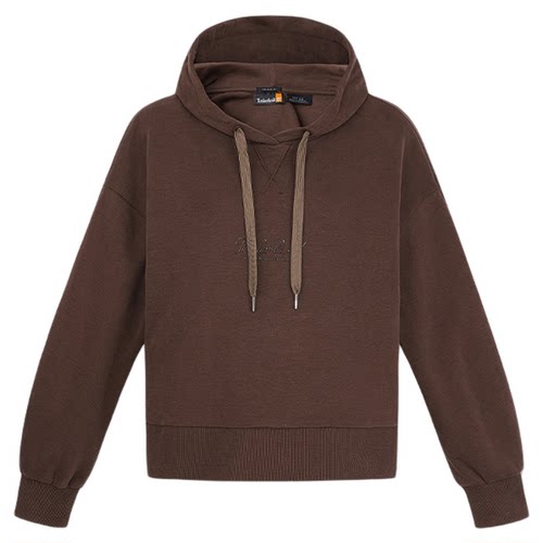 Timberland添柏岚官方女装套头卫衣冬新款户外休闲宽松舒适|A421B