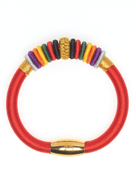 九乘迦叶金刚手绳红绳手链