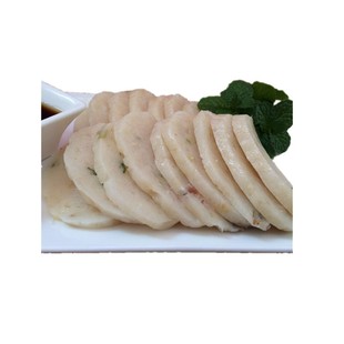 【A+鳘鱼饼】免鱼鳘鱼饼230克条清蒸下酒配饭生饼半成品 乐清之家