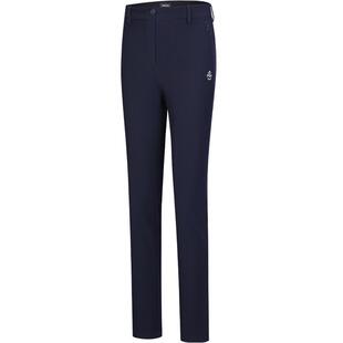 美国PGA 2026春夏高尔夫裤子高尔夫女装弹力修身显瘦透气打孔