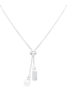 轻奢小众设计感ins简约流苏项链