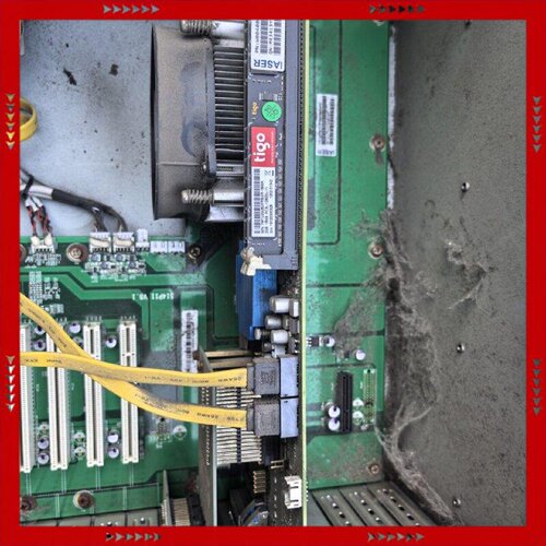 【问价】工控主板FSC—B75E V8.5，I5—2400CPU