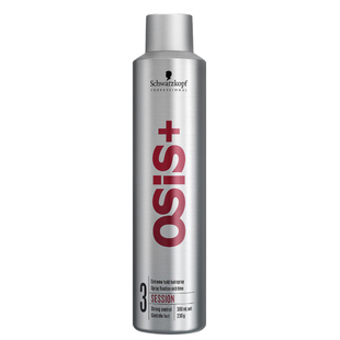 进口施华蔻劲能高颅顶喷发胶持久塑定型喷雾速干胶造型黑银胶3号