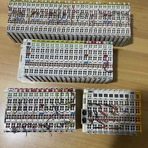 倍福模块KL9050 KL9010 KL9186 EL690