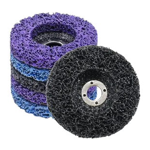 黑金刚打磨片角磨机磨片金属不锈钢除锈除漆汽车钣金抛光打磨神器