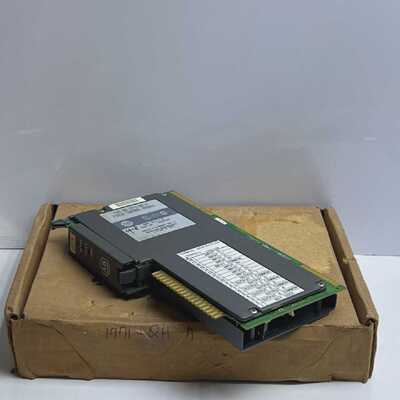 Allen Bradley 1771-QH Series A Firmware Rev A Force Control