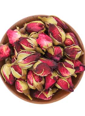 月季花茶500克山东中药材仙太医
