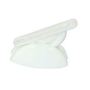 房车专用门吸限位器半圆卡扣门档搭配车门舱门防撞缓冲旅居车改装