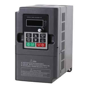 变频器智能工业心泽电气三相380v单相220v恒压供水0.75kw-110kw