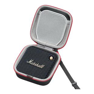 适用MARSHALL WILLEN马歇尔音箱收纳包户外便携包音响保护套硬壳