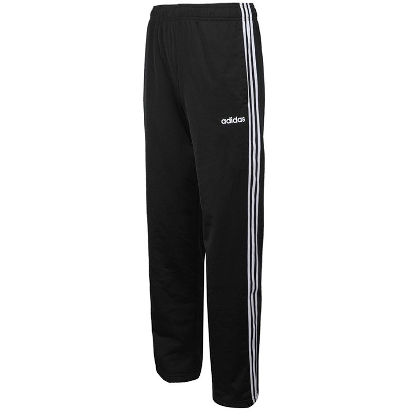 正品Adidas阿迪达斯运动裤男裤2026新款休闲直筒宽松大码速干长裤
