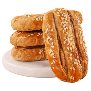 央妈推荐!糖尿人专用荞麦椒盐酥三高血糖中老年代餐解馋饱腹零食