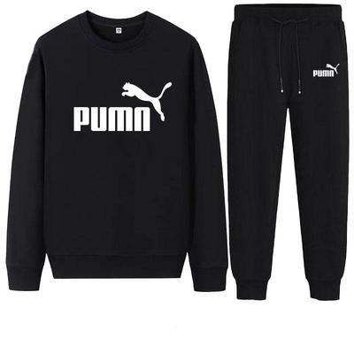 卫衣套装冬季加绒百搭纯棉运动