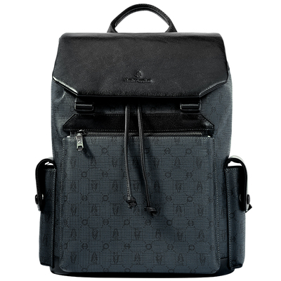 新年礼物暇步士双肩包男新款电脑包大容量出差旅行背包商务通勤包