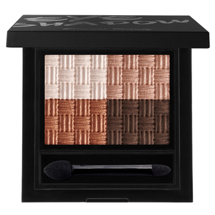 【清仓】艾谜香槟色新手初学者大地色系清透感细闪珠光哑光眼影盘