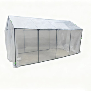 花房植物保温棚温室花卉冬季室外多肉保暖过冬简易小暖房防冻防雨