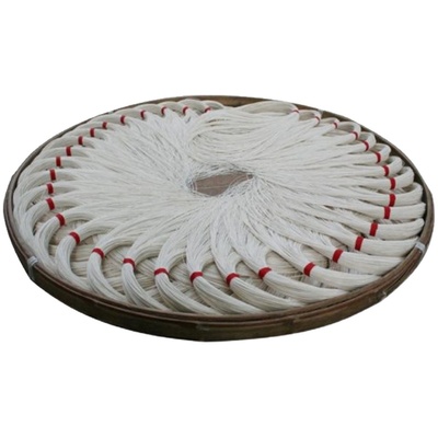 常山贡面索面长寿面手工