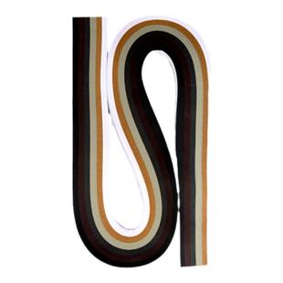 赛卓48色10mm加长530mm单色衍纸条彩色1厘米衍纸纸条卷纸画卷纸条衍纸手工diy制作材料衍纸画线稿图手工纸