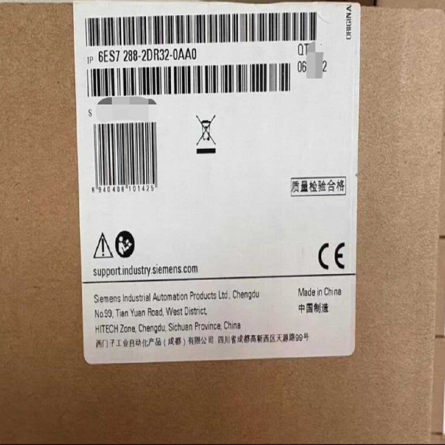 议价（请询价）6ES72411CH320XB0 6ES7 2411C
