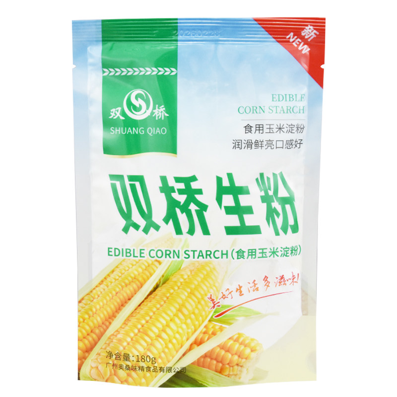 双桥生粉食用玉米淀粉