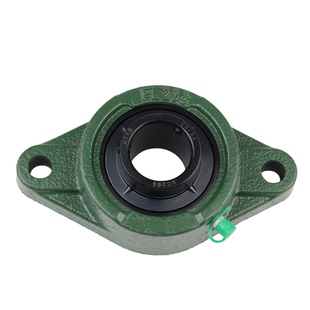 满球耐高温轴承带菱形座UCFL203 FL204 205 206 207 208 209 210