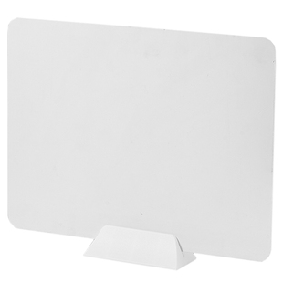 桌面隔板中高考读卡机资格等级认定考试答题卡扫描测评阅卷机挡板