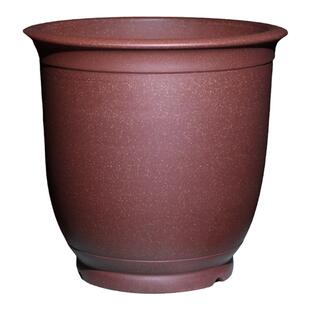 名家收藏精品紫砂兰花盆朱永南手工粗砂透气盆景盆栽绿植慧兰春兰