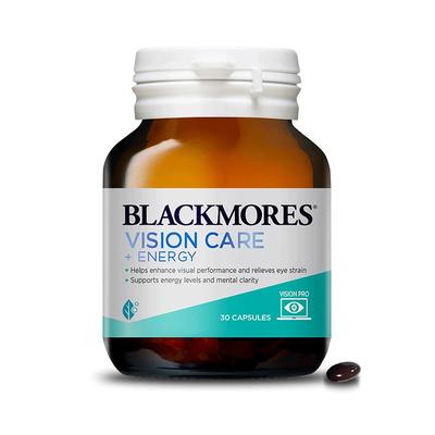 BLACKMORES澳佳宝护眼胶囊30粒