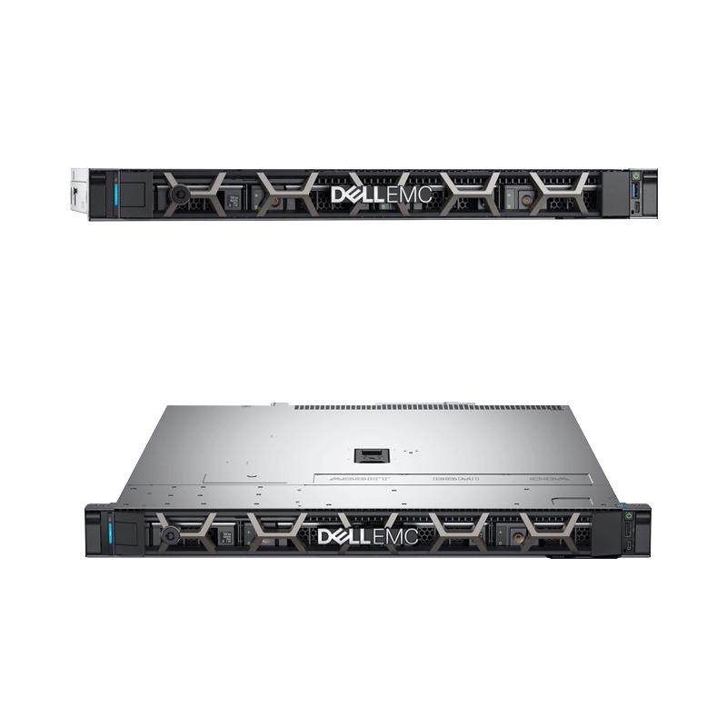 Dell/戴尔 PowerEdge R240/R250机架式服务器1U入门级文件共享ERP存储应用主机