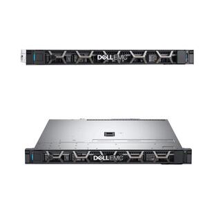 Dell戴尔服务器【官方授权】1U单路入门级机架式主机 R250/R260/R240 小型静音ERP存储应用企业办公数据库