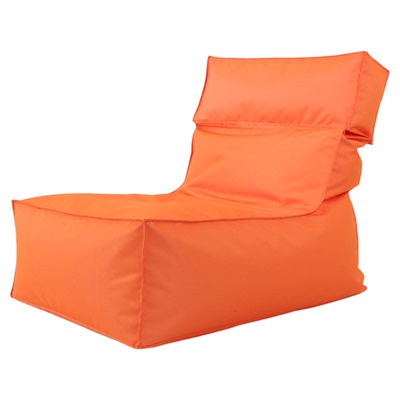 户外懒人沙发防水防晒折叠靠背椅